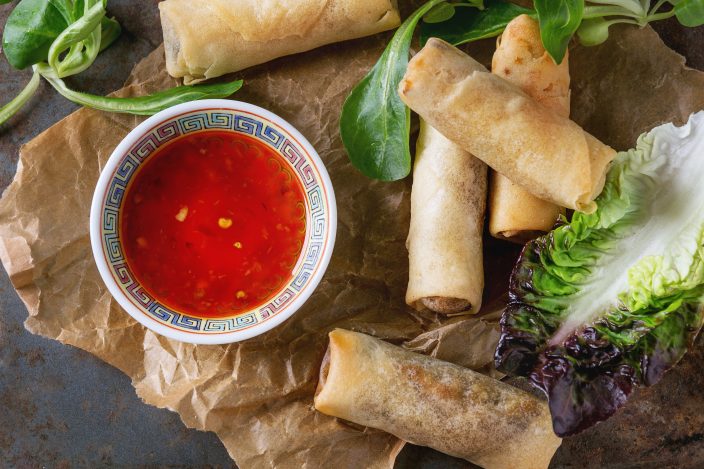 fried spring rolls with sauce 2021 08 26 23 08 04 utc scaled